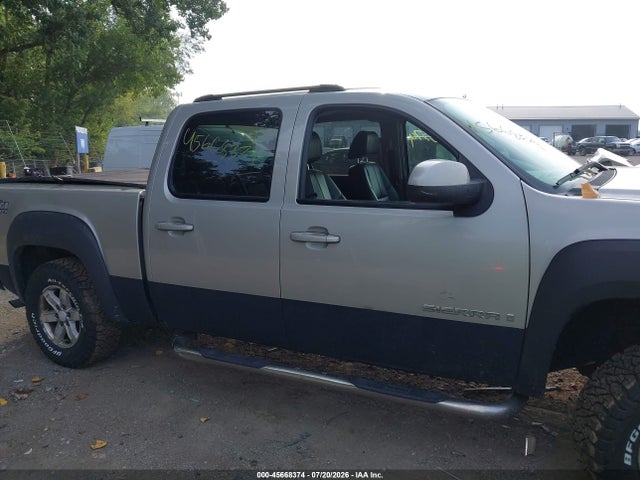 2008 Gmc Sierra 1500 Slt მანქანა იყიდება აუქციონზე, vin: 2GTEK133881196880, აუქციონის ნომერი: 45668374