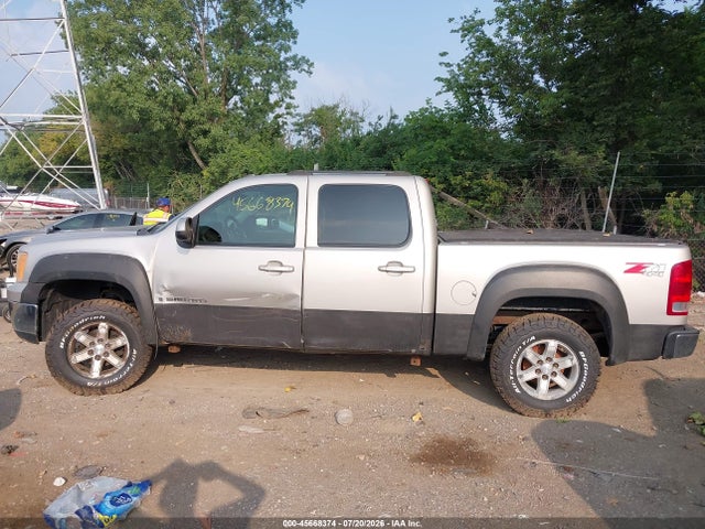 2008 Gmc Sierra 1500 Slt მანქანა იყიდება აუქციონზე, vin: 2GTEK133881196880, აუქციონის ნომერი: 45668374