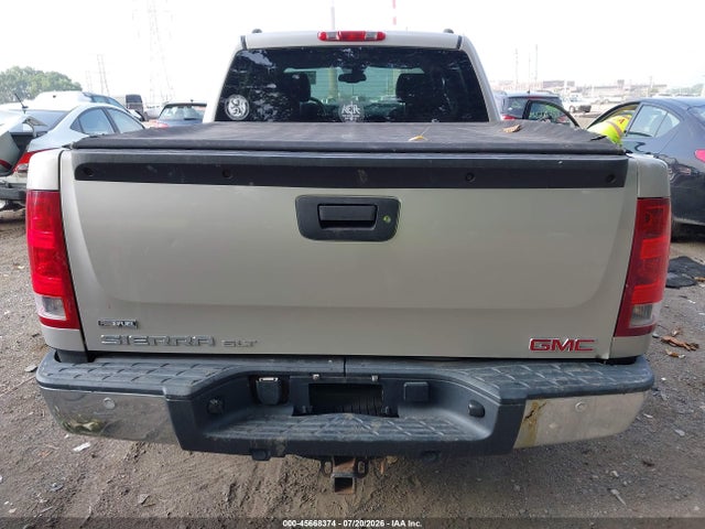 2008 Gmc Sierra 1500 Slt მანქანა იყიდება აუქციონზე, vin: 2GTEK133881196880, აუქციონის ნომერი: 45668374