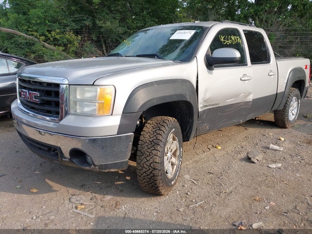 2008 Gmc Sierra 1500 Slt მანქანა იყიდება აუქციონზე, vin: 2GTEK133881196880, აუქციონის ნომერი: 45668374