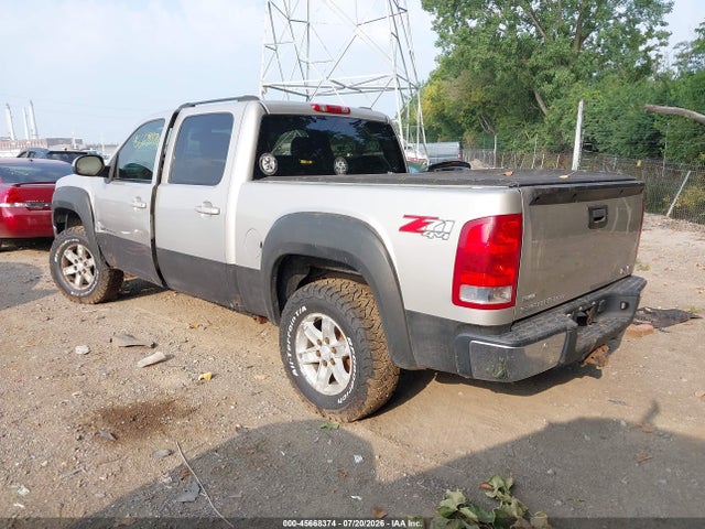 2008 Gmc Sierra 1500 Slt მანქანა იყიდება აუქციონზე, vin: 2GTEK133881196880, აუქციონის ნომერი: 45668374