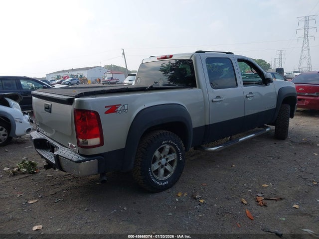 2008 Gmc Sierra 1500 Slt მანქანა იყიდება აუქციონზე, vin: 2GTEK133881196880, აუქციონის ნომერი: 45668374