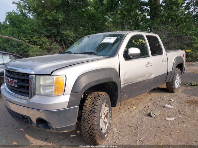 2008 Gmc Sierra 1500 Slt მანქანა იყიდება აუქციონზე, vin: 2GTEK133881196880, აუქციონის ნომერი: 45668374