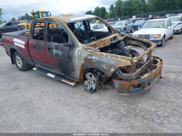 Продаж на аукціоні авто 2012 Dodge Ram 1500 Slt, vin: 1C6RD7GT6CS118977, номер лоту: 45668375