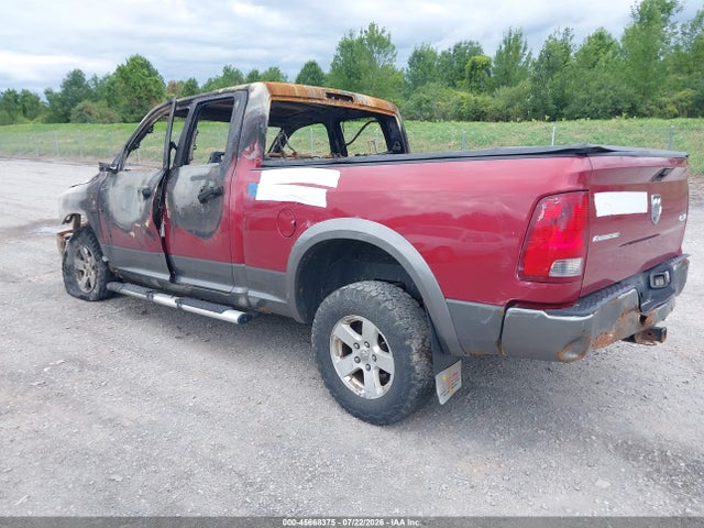 Продаж на аукціоні авто 2012 Dodge Ram 1500 Slt, vin: 1C6RD7GT6CS118977, номер лоту: 45668375