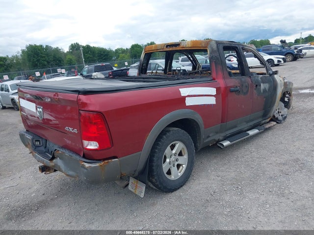 Продаж на аукціоні авто 2012 Dodge Ram 1500 Slt, vin: 1C6RD7GT6CS118977, номер лоту: 45668375