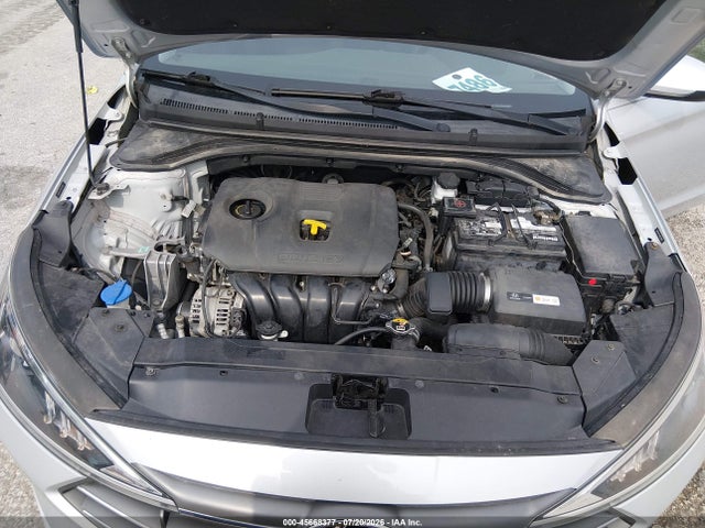 Продажа на аукционе авто 2019 Hyundai Elantra Sel, vin: 5NPD84LF1KH439988, номер лота: 45668377
