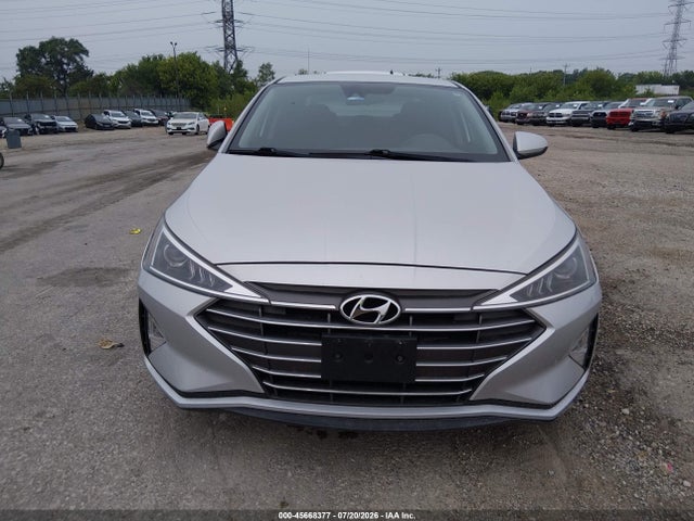 Продажа на аукционе авто 2019 Hyundai Elantra Sel, vin: 5NPD84LF1KH439988, номер лота: 45668377