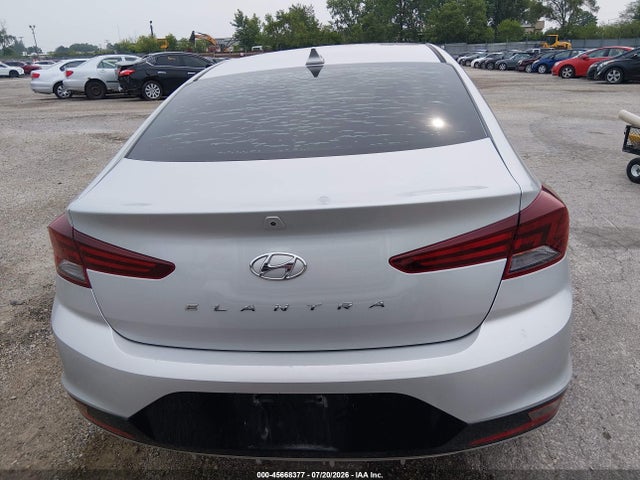 Продажа на аукционе авто 2019 Hyundai Elantra Sel, vin: 5NPD84LF1KH439988, номер лота: 45668377