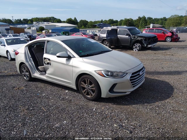 Aukcja sprzedaży 2018 Hyundai Elantra Sel, vin: 5NPD84LFXJH247872, numer aukcji: 45668381