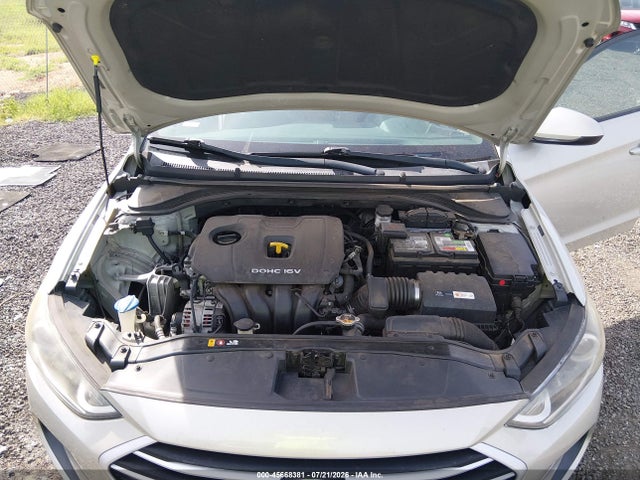 Aukcja sprzedaży 2018 Hyundai Elantra Sel, vin: 5NPD84LFXJH247872, numer aukcji: 45668381