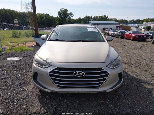 Aukcja sprzedaży 2018 Hyundai Elantra Sel, vin: 5NPD84LFXJH247872, numer aukcji: 45668381