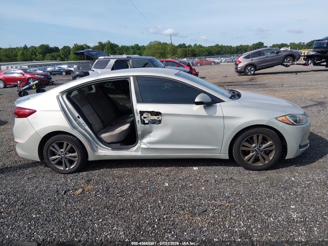 Aukcja sprzedaży 2018 Hyundai Elantra Sel, vin: 5NPD84LFXJH247872, numer aukcji: 45668381