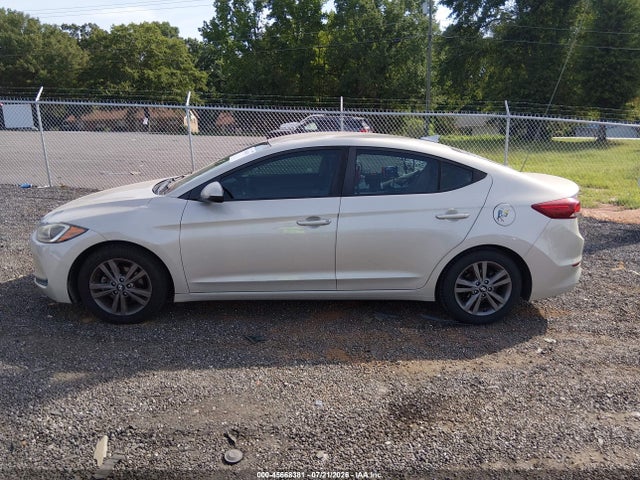 Aukcja sprzedaży 2018 Hyundai Elantra Sel, vin: 5NPD84LFXJH247872, numer aukcji: 45668381