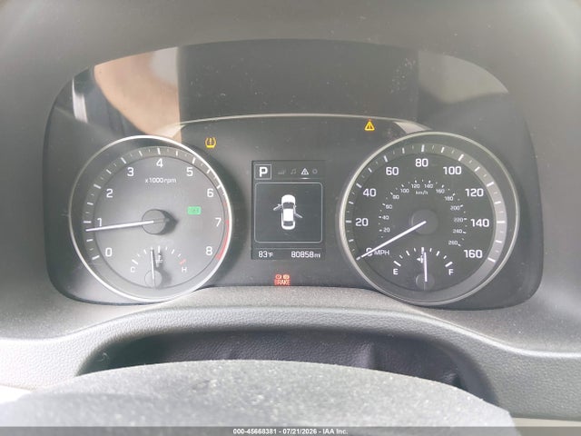 Aukcja sprzedaży 2018 Hyundai Elantra Sel, vin: 5NPD84LFXJH247872, numer aukcji: 45668381