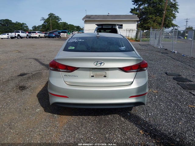 Aukcja sprzedaży 2018 Hyundai Elantra Sel, vin: 5NPD84LFXJH247872, numer aukcji: 45668381