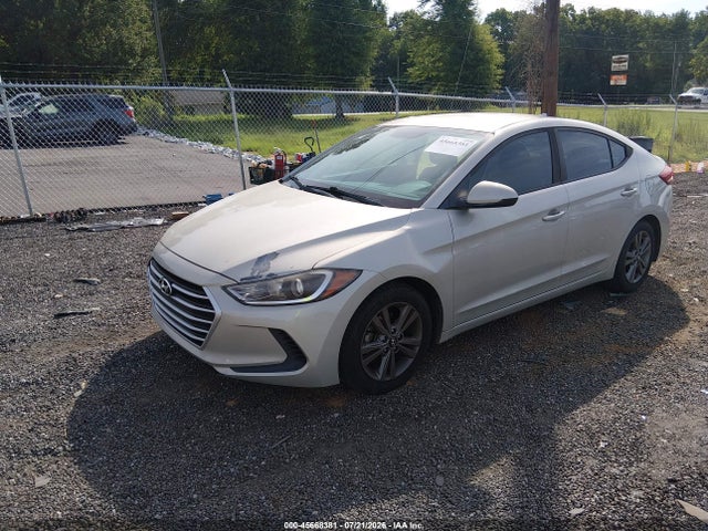 Aukcja sprzedaży 2018 Hyundai Elantra Sel, vin: 5NPD84LFXJH247872, numer aukcji: 45668381