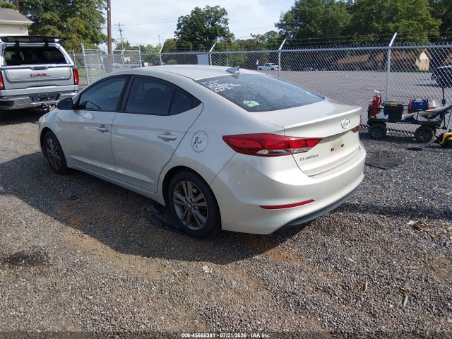 Aukcja sprzedaży 2018 Hyundai Elantra Sel, vin: 5NPD84LFXJH247872, numer aukcji: 45668381