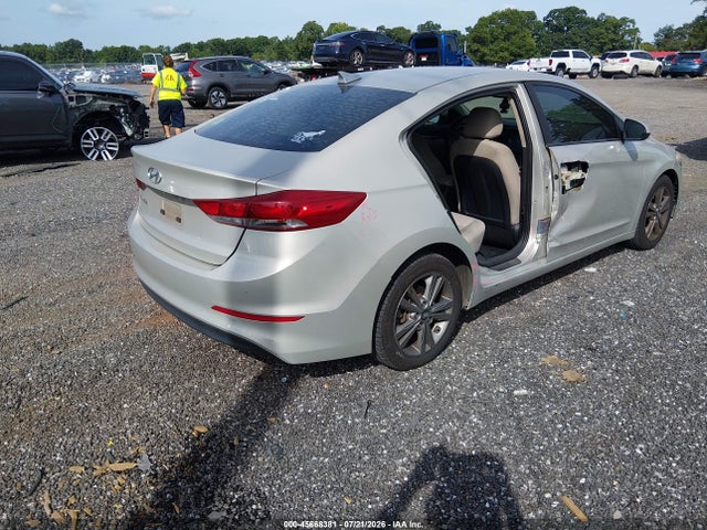 Aukcja sprzedaży 2018 Hyundai Elantra Sel, vin: 5NPD84LFXJH247872, numer aukcji: 45668381