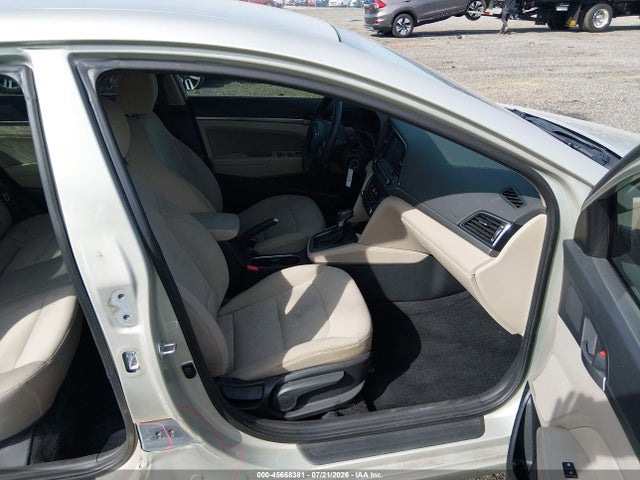 Aukcja sprzedaży 2018 Hyundai Elantra Sel, vin: 5NPD84LFXJH247872, numer aukcji: 45668381