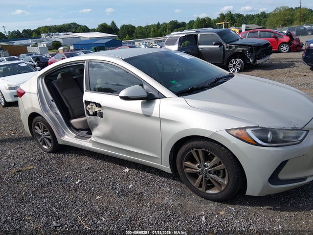 Aukcja sprzedaży 2018 Hyundai Elantra Sel, vin: 5NPD84LFXJH247872, numer aukcji: 45668381