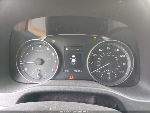 Aukcja sprzedaży 2018 Hyundai Elantra Sel, vin: 5NPD84LFXJH247872, numer aukcji: 45668381