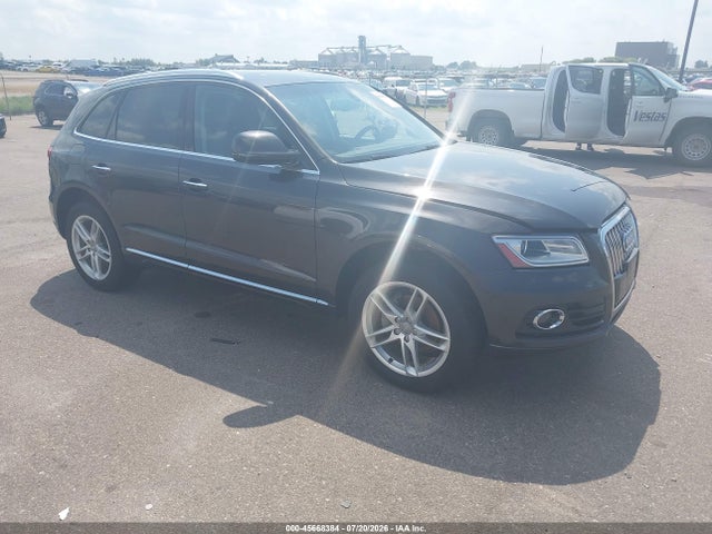 45668384 :رقم المزاد ، WA1L2AFP8GA042125 vin ، 2016 Audi Q5 2.0t Premium مزاد بيع