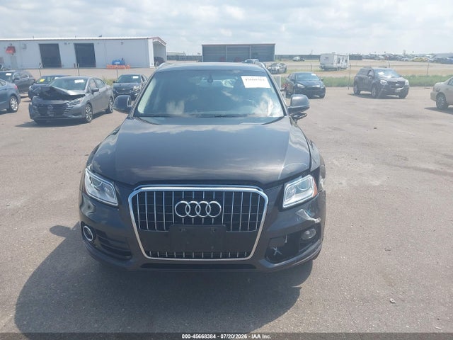 45668384 :رقم المزاد ، WA1L2AFP8GA042125 vin ، 2016 Audi Q5 2.0t Premium مزاد بيع