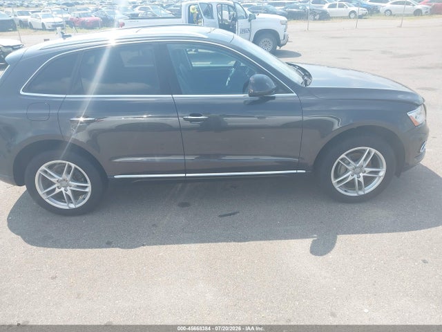 45668384 :رقم المزاد ، WA1L2AFP8GA042125 vin ، 2016 Audi Q5 2.0t Premium مزاد بيع