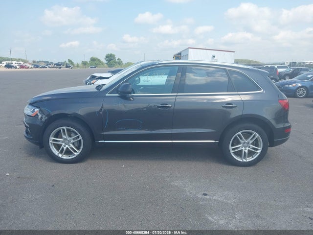 45668384 :رقم المزاد ، WA1L2AFP8GA042125 vin ، 2016 Audi Q5 2.0t Premium مزاد بيع