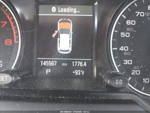 45668384 :رقم المزاد ، WA1L2AFP8GA042125 vin ، 2016 Audi Q5 2.0t Premium مزاد بيع
