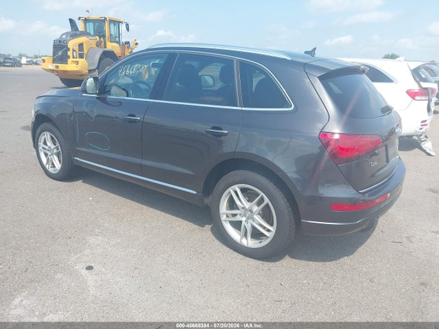 45668384 :رقم المزاد ، WA1L2AFP8GA042125 vin ، 2016 Audi Q5 2.0t Premium مزاد بيع