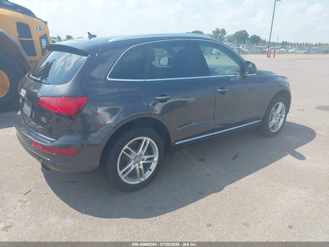 45668384 :رقم المزاد ، WA1L2AFP8GA042125 vin ، 2016 Audi Q5 2.0t Premium مزاد بيع