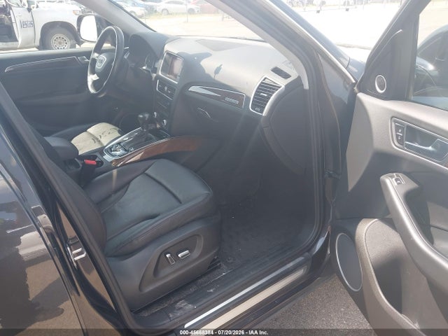 45668384 :رقم المزاد ، WA1L2AFP8GA042125 vin ، 2016 Audi Q5 2.0t Premium مزاد بيع