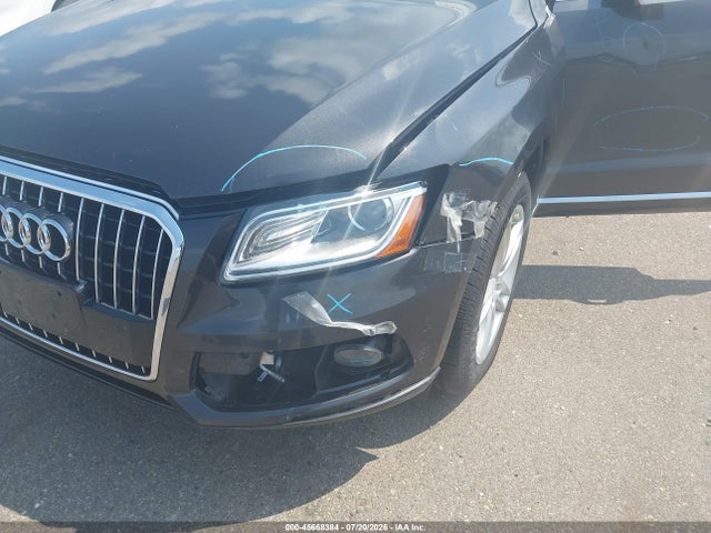 45668384 :رقم المزاد ، WA1L2AFP8GA042125 vin ، 2016 Audi Q5 2.0t Premium مزاد بيع