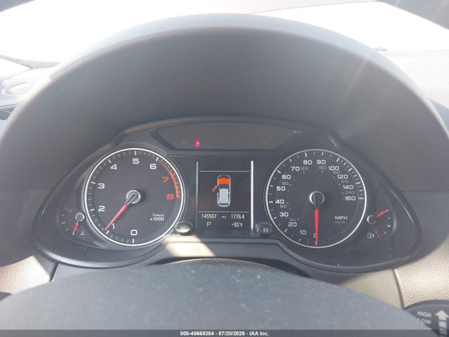 45668384 :رقم المزاد ، WA1L2AFP8GA042125 vin ، 2016 Audi Q5 2.0t Premium مزاد بيع