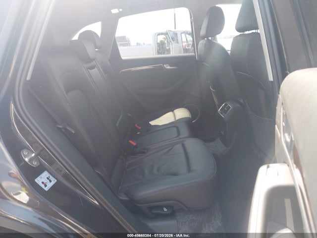 45668384 :رقم المزاد ، WA1L2AFP8GA042125 vin ، 2016 Audi Q5 2.0t Premium مزاد بيع