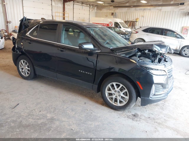 45668385 :رقم المزاد ، 3GNAXKEG3RL270767 vin ، 2024 Chevrolet Equinox Fwd Lt مزاد بيع