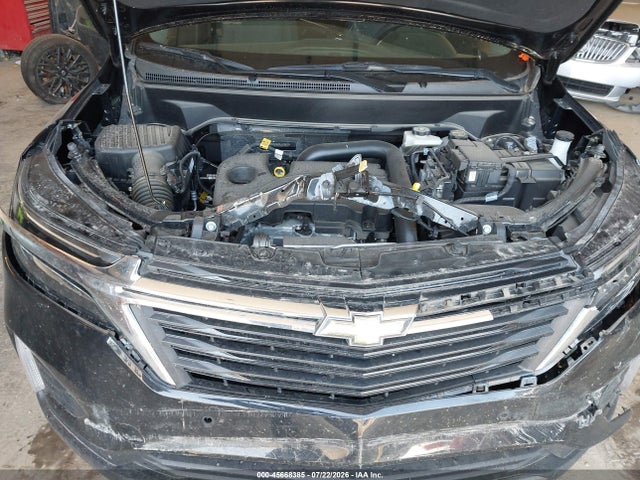 45668385 :رقم المزاد ، 3GNAXKEG3RL270767 vin ، 2024 Chevrolet Equinox Fwd Lt مزاد بيع
