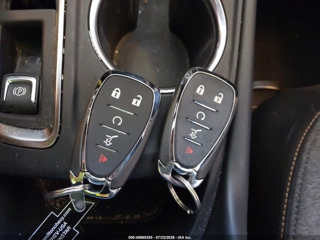 45668385 :رقم المزاد ، 3GNAXKEG3RL270767 vin ، 2024 Chevrolet Equinox Fwd Lt مزاد بيع