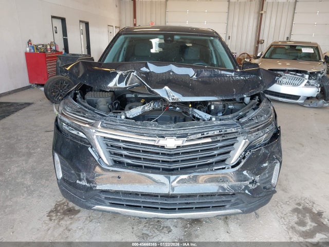 45668385 :رقم المزاد ، 3GNAXKEG3RL270767 vin ، 2024 Chevrolet Equinox Fwd Lt مزاد بيع