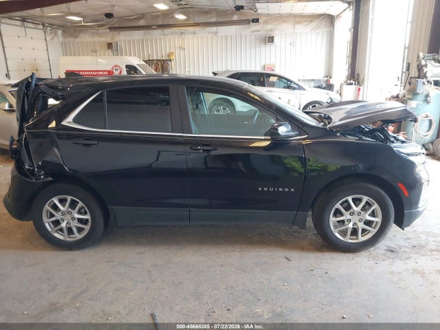 45668385 :رقم المزاد ، 3GNAXKEG3RL270767 vin ، 2024 Chevrolet Equinox Fwd Lt مزاد بيع