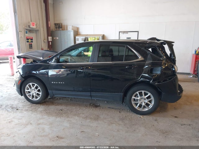 45668385 :رقم المزاد ، 3GNAXKEG3RL270767 vin ، 2024 Chevrolet Equinox Fwd Lt مزاد بيع
