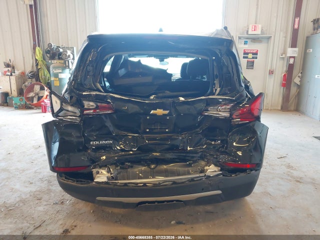 45668385 :رقم المزاد ، 3GNAXKEG3RL270767 vin ، 2024 Chevrolet Equinox Fwd Lt مزاد بيع