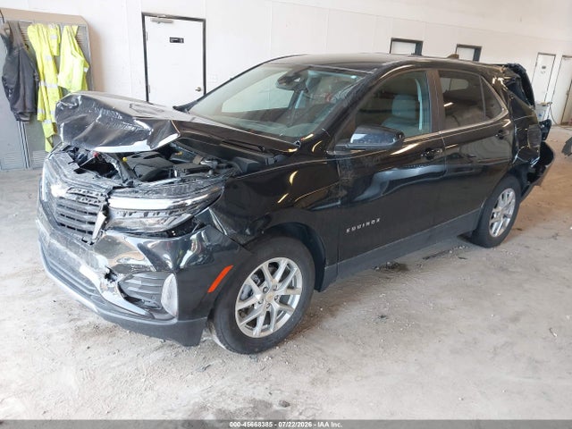 45668385 :رقم المزاد ، 3GNAXKEG3RL270767 vin ، 2024 Chevrolet Equinox Fwd Lt مزاد بيع