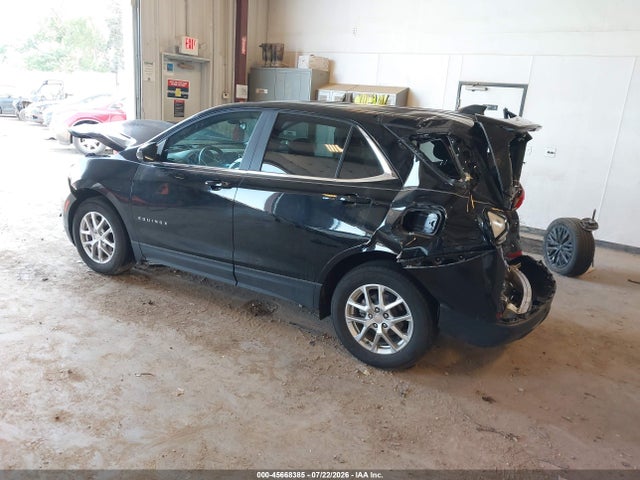 45668385 :رقم المزاد ، 3GNAXKEG3RL270767 vin ، 2024 Chevrolet Equinox Fwd Lt مزاد بيع