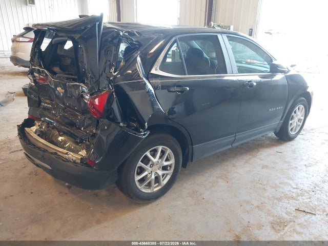45668385 :رقم المزاد ، 3GNAXKEG3RL270767 vin ، 2024 Chevrolet Equinox Fwd Lt مزاد بيع