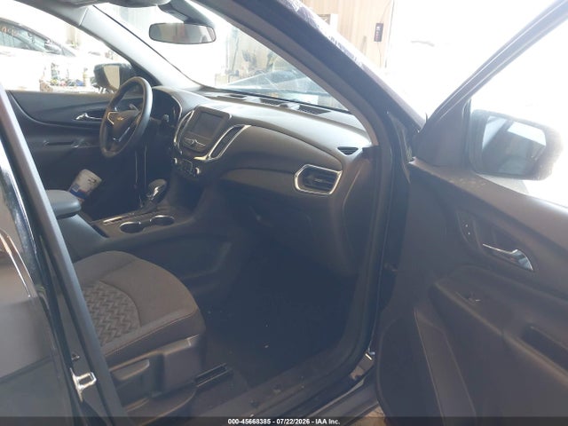 45668385 :رقم المزاد ، 3GNAXKEG3RL270767 vin ، 2024 Chevrolet Equinox Fwd Lt مزاد بيع