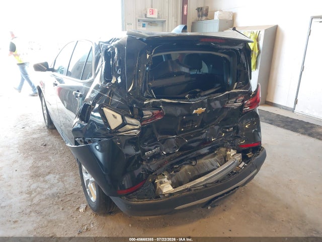 45668385 :رقم المزاد ، 3GNAXKEG3RL270767 vin ، 2024 Chevrolet Equinox Fwd Lt مزاد بيع