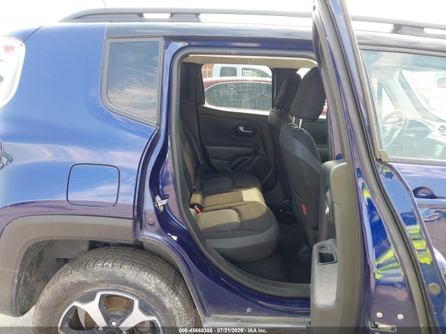 2020 Jeep Renegade Trailhawk 4x4 მანქანა იყიდება აუქციონზე, vin: ZACNJBC1XLPL74727, აუქციონის ნომერი: 45668386